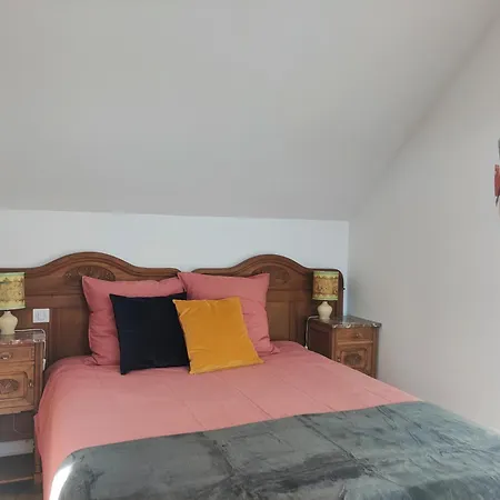 Cosy Apartament Sausheim