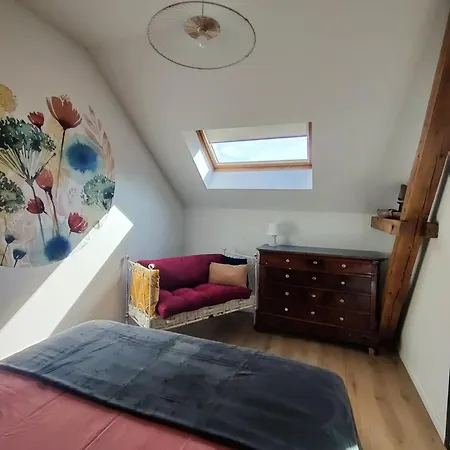 Apartament Cosy Sausheim